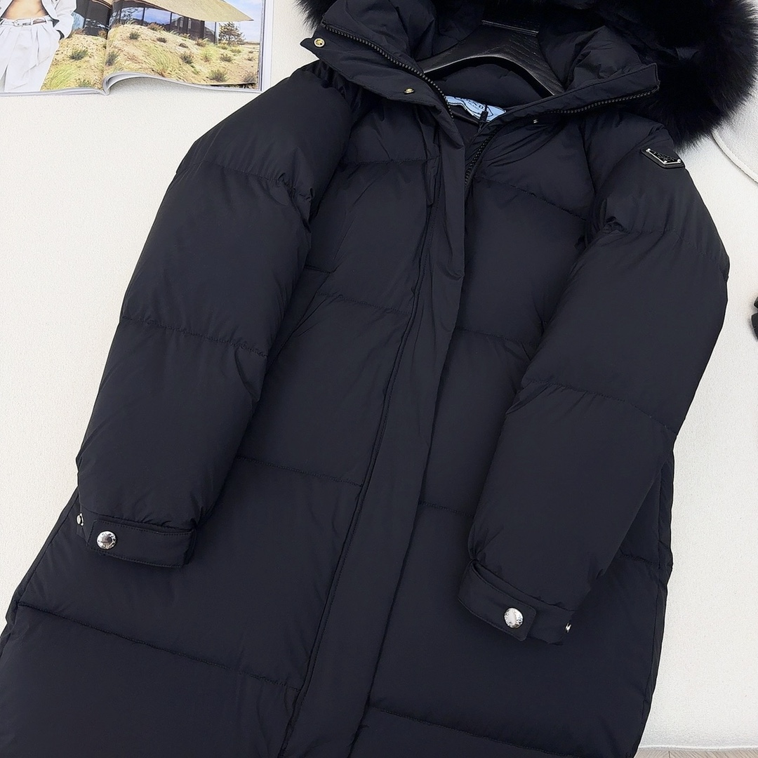 Prada Down Jackets